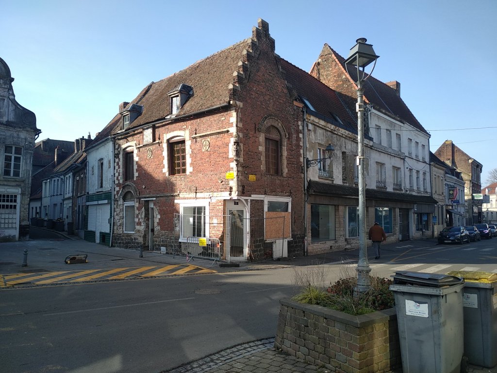 Maison de l'Argentier